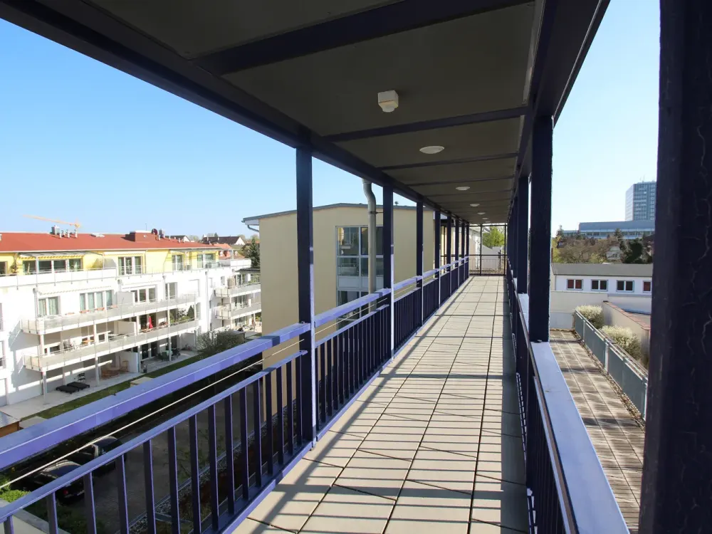 2 Zimmer Wohnung in TOP-Lage