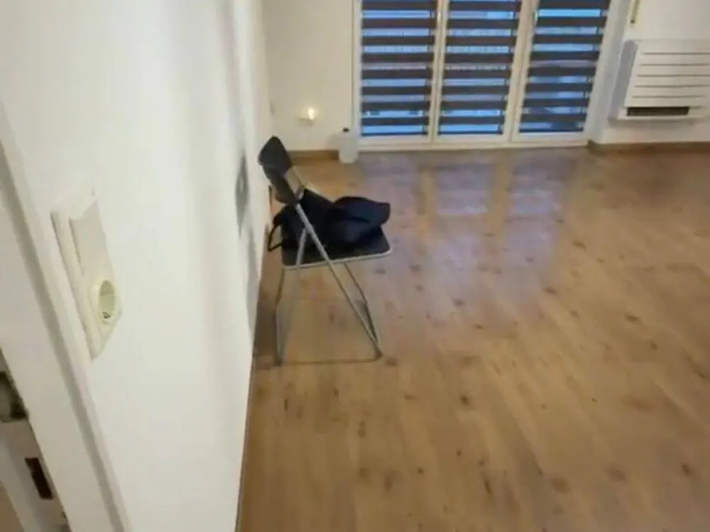 Einzimmerwohnung in Nürnberg, 38 m²