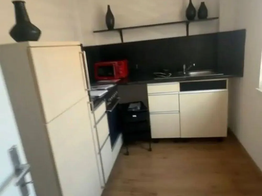 Einzimmerwohnung in Nürnberg, 38 m²