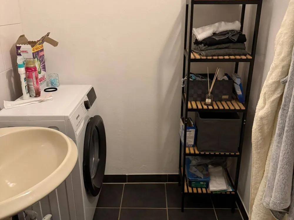 Einzimmerwohnung in Nürnberg, 38 m²