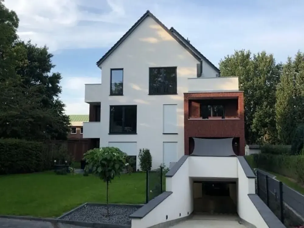 Wohnen mit Charakter: 3-Zimmer-Wohnung im Erdgeschoss