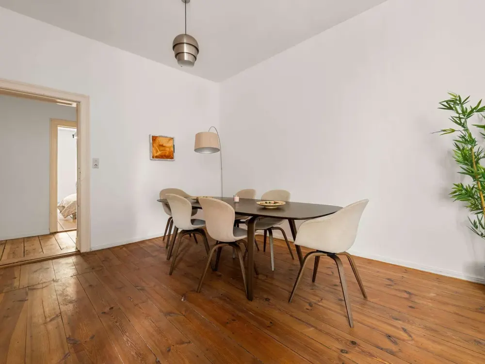 Hochwertige 3-Zimmer Wohnung in Kreuzberg - voll möbliert