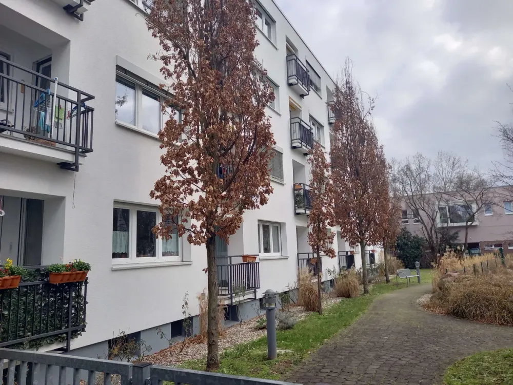 Seniorenwohnen (über 64 Jahre)