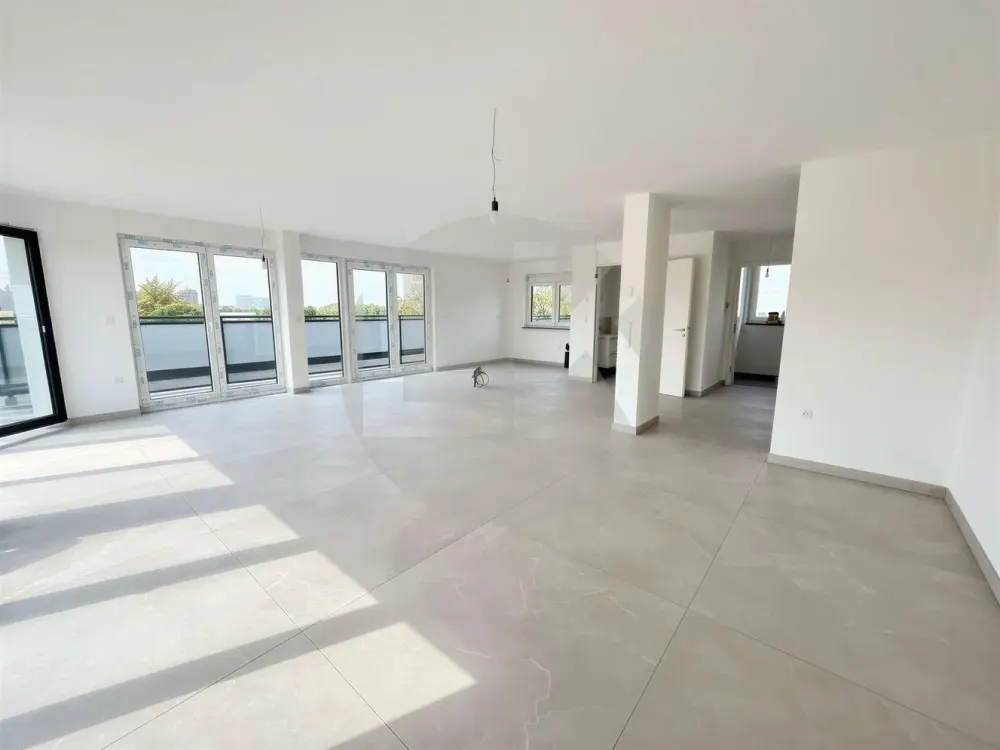 Über den Dächern von Dortmund - Tolles Penthouse am Großmarkt