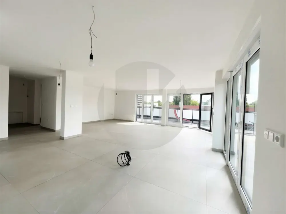 Über den Dächern von Dortmund - Tolles Penthouse am Großmarkt