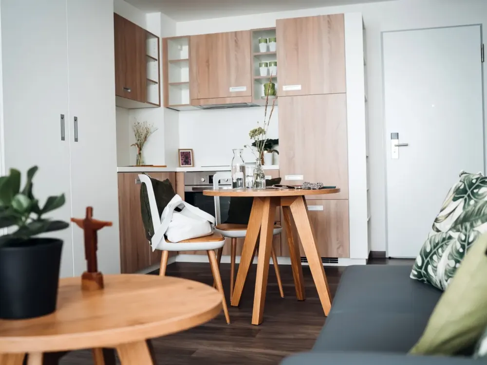 Möblierte Komfort-Apartments im "URBAN LIVING Nürnberg"