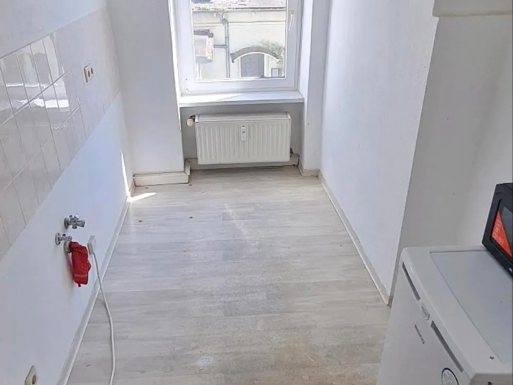 2-Raumwohnung hat ca.51,43 m²