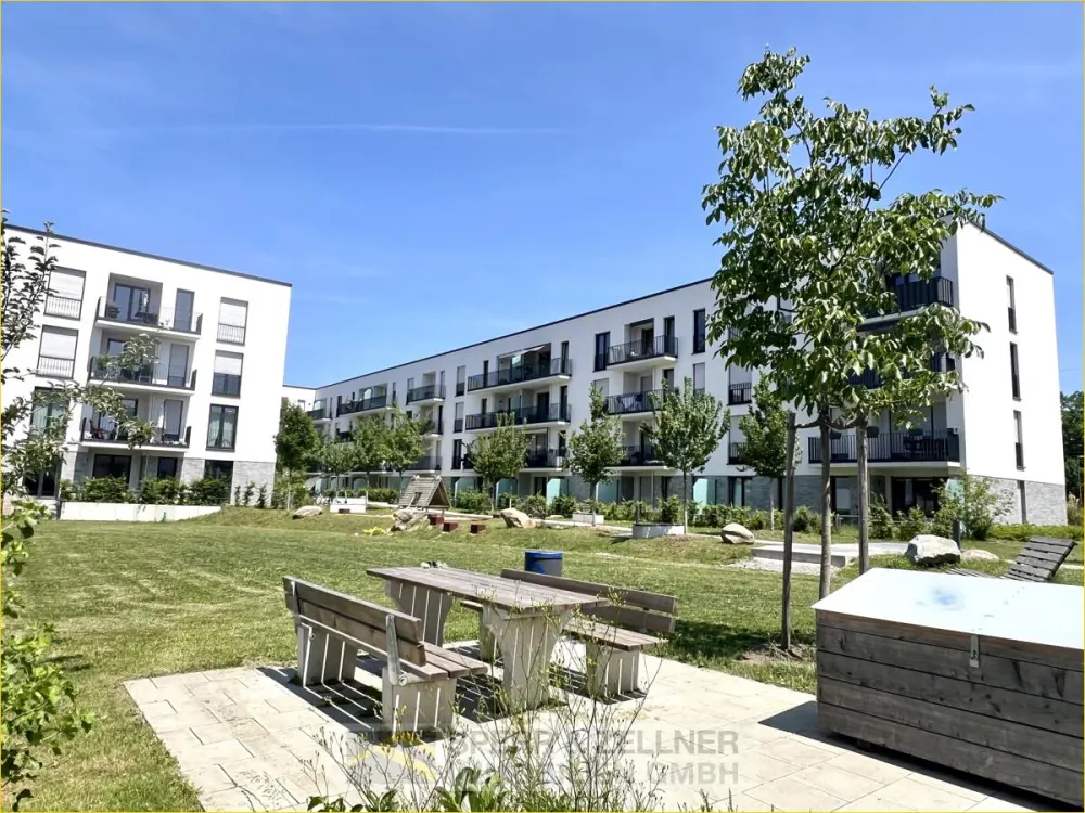 München/Sendling - familienfreundliche 3-Zi.-Whg. in Siedlungslage