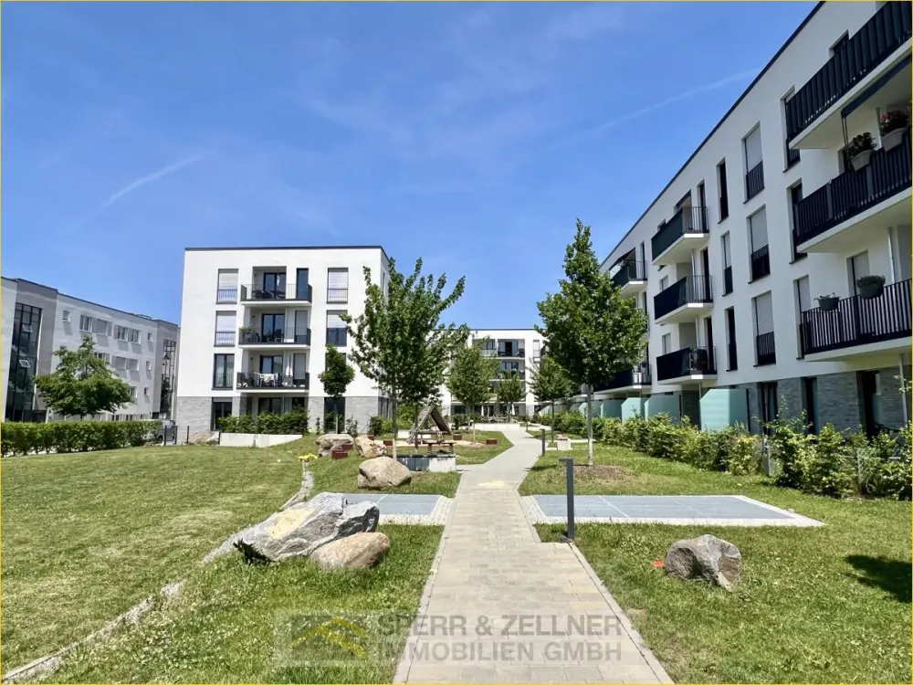 München/Sendling - familienfreundliche 3-Zi.-Whg. in Siedlungslage
