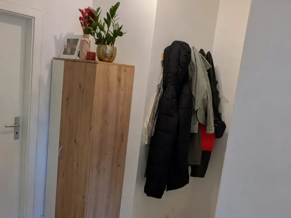 Helle und gemütliche 1-Zimmer Wohnung
