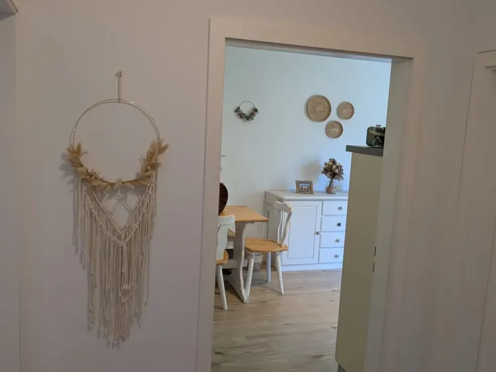 Helle und gemütliche 1-Zimmer Wohnung