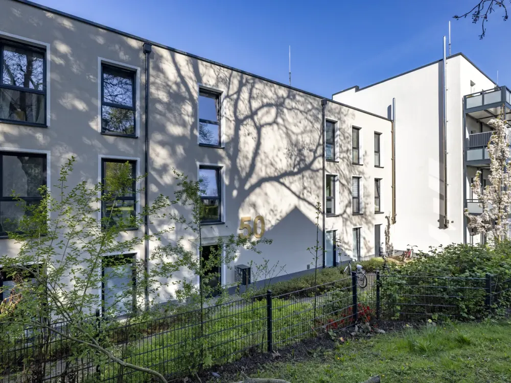 Moderne 4-Zimmer-Wohnung in hochwertigem Neubau