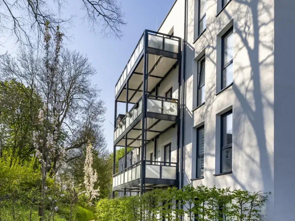 Moderne 4-Zimmer-Wohnung in hochwertigem Neubau