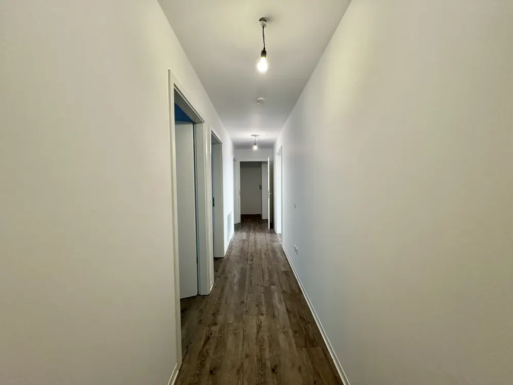 Moderne 4-Zimmer-Wohnung in hochwertigem Neubau
