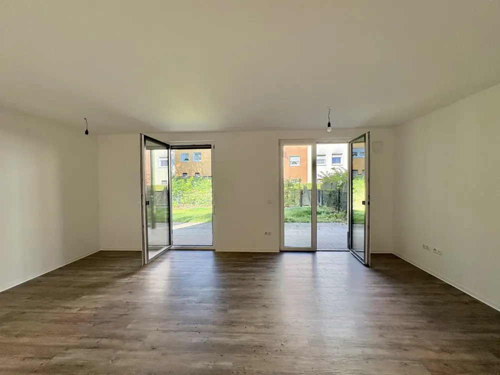 Moderne 4-Zimmer-Wohnung in hochwertigem Neubau