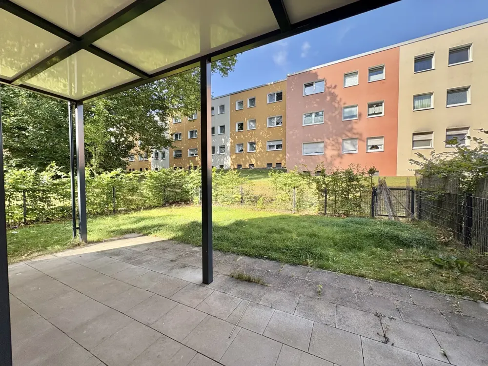 Moderne 4-Zimmer-Wohnung in hochwertigem Neubau