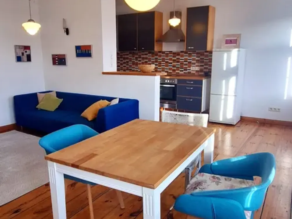 Gemütliches Apartment nahe Ostkreuz