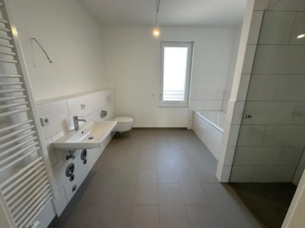 Nordstadt | 3- Zimmer-Penthousewohnung mit zwei Dachterassen