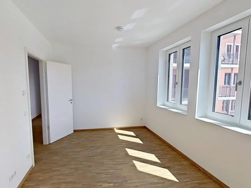 Wundervoll helle 3-Zimmer-Neubauwohnung mit EINBAUKÜCHE und LOGGIA in Hannover-Bemerode