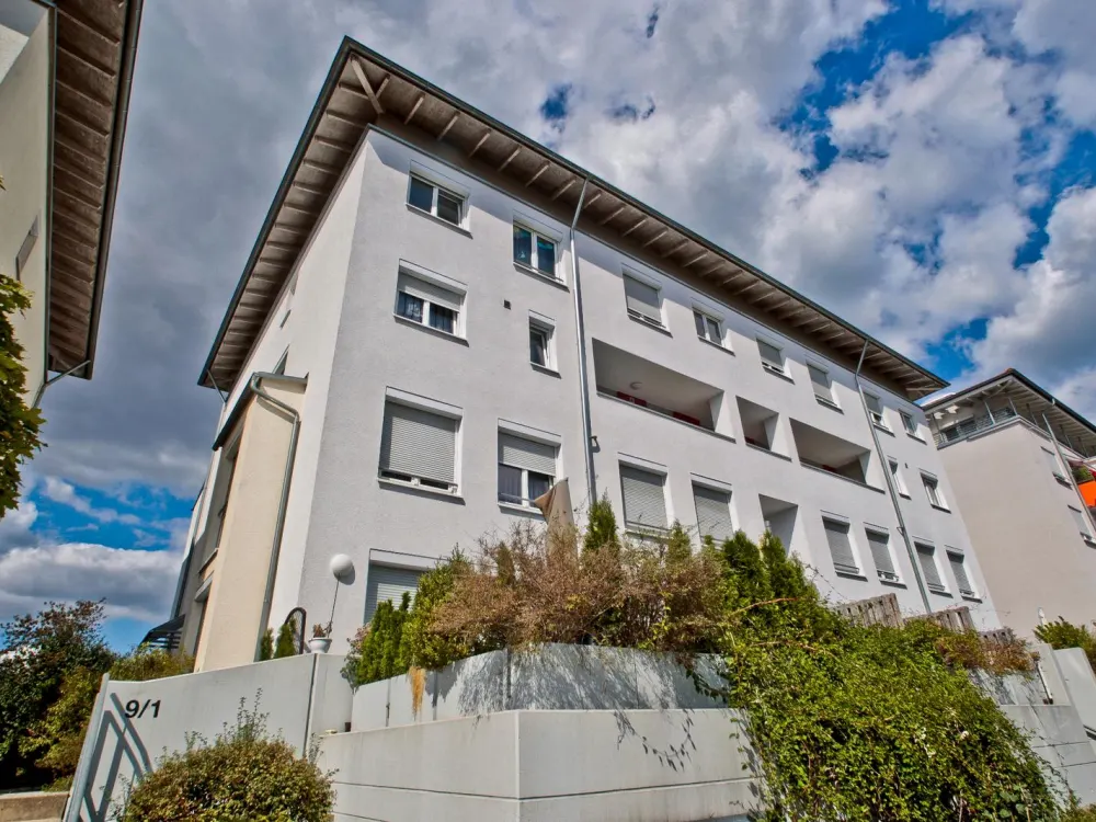 Großzügige Maisonette Wohnung mit Gartenanteil zu vermieten!
