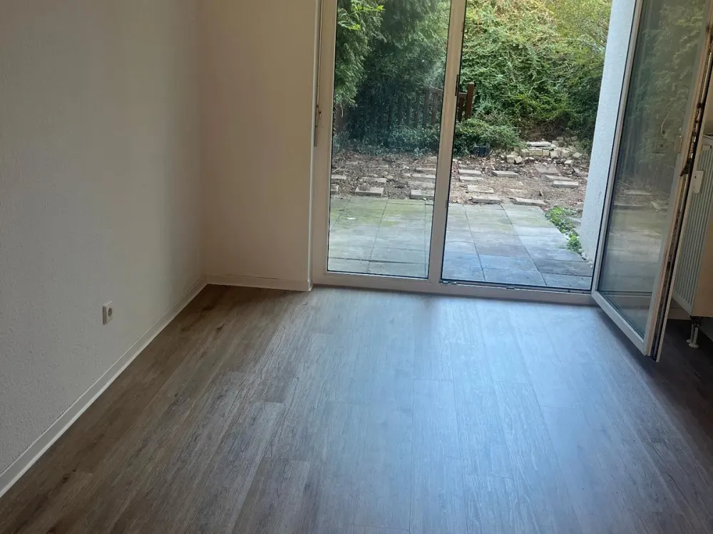 Großzügige Maisonette Wohnung mit Gartenanteil zu vermieten!
