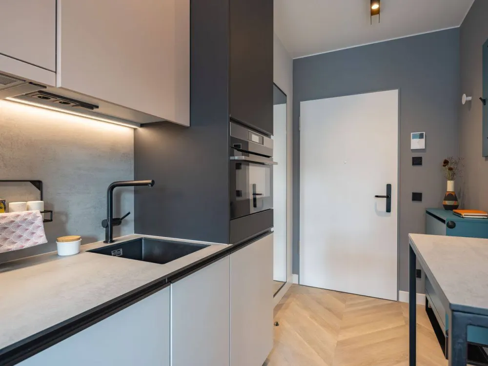Smart Business Apartment | Fully furnished | High-Speed WiFi | Ready to move in!