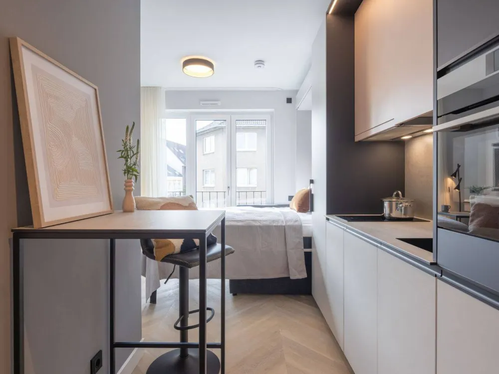 Smart Business Apartment | Fully furnished | High-Speed WiFi | Ready to move in!