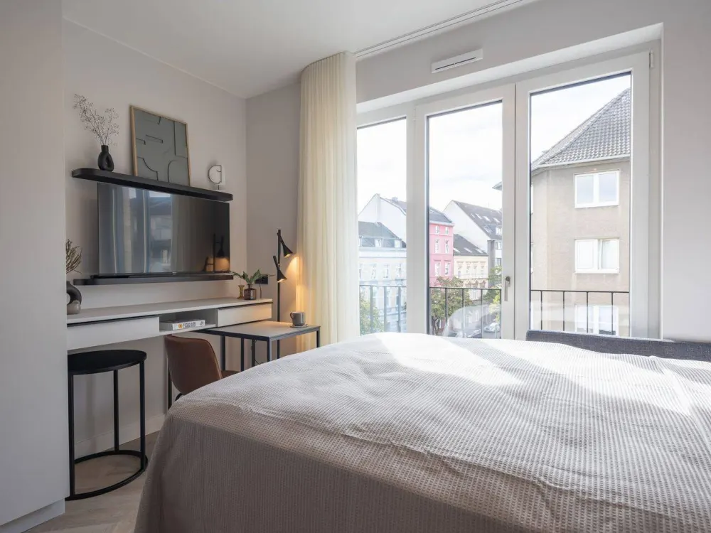 Smart Business Apartment | Fully furnished | High-Speed WiFi | Ready to move in!