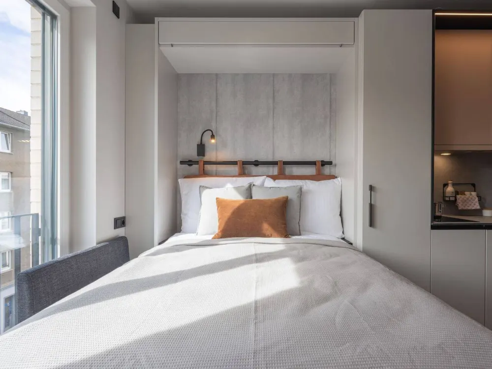 Smart Business Apartment | Fully furnished | High-Speed WiFi | Ready to move in!