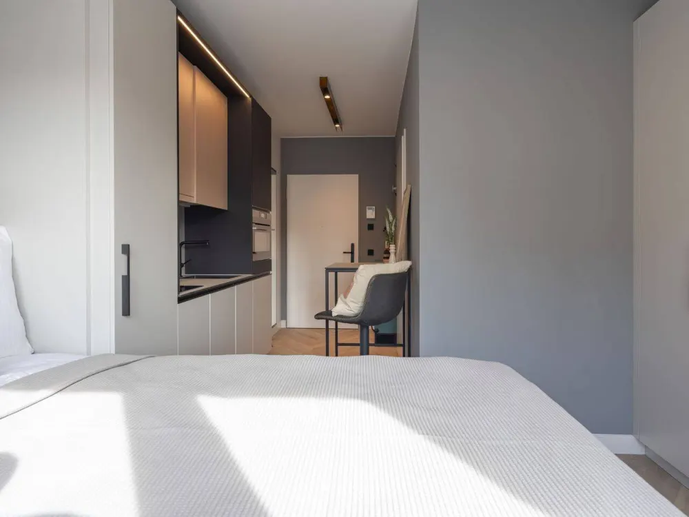 Smart Business Apartment | Fully furnished | High-Speed WiFi | Ready to move in!