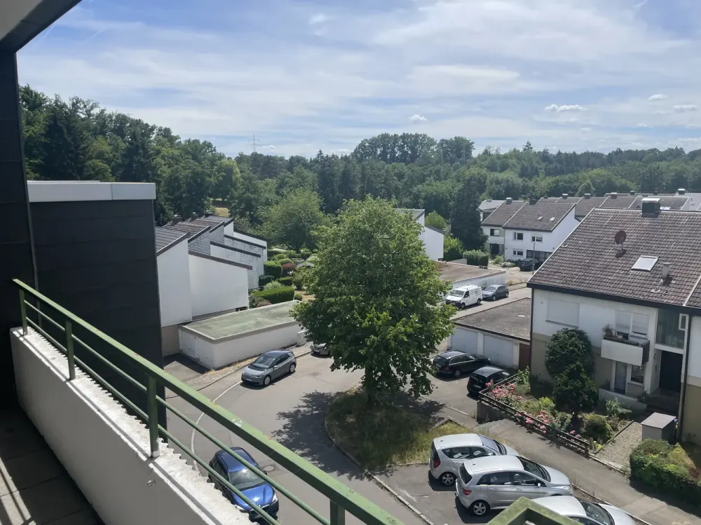 Great 2.5-Room Apartment in a Quiet Location in Sindelfingen