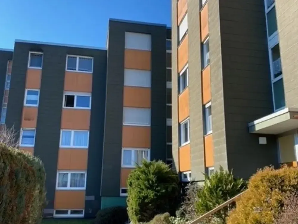 Great 2.5-Room Apartment in a Quiet Location in Sindelfingen