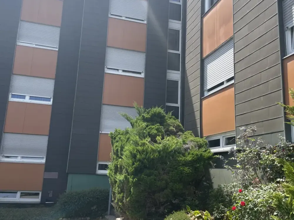 Great 2.5-Room Apartment in a Quiet Location in Sindelfingen