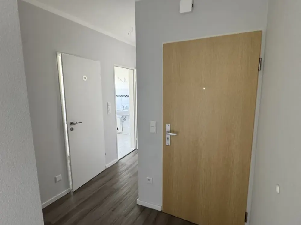 Ansprechende 3-Zimmer-Wohnung in Frankfurt-Kalbach zu vermieten