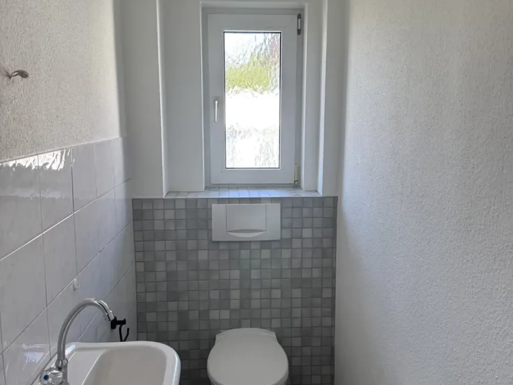 Ansprechende 3-Zimmer-Wohnung in Frankfurt-Kalbach zu vermieten