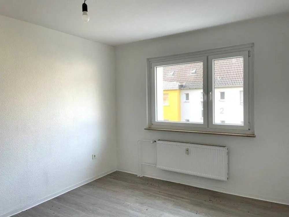 Bezugsfertig: 2-Zimmer Wohnung in Do-Huckarde