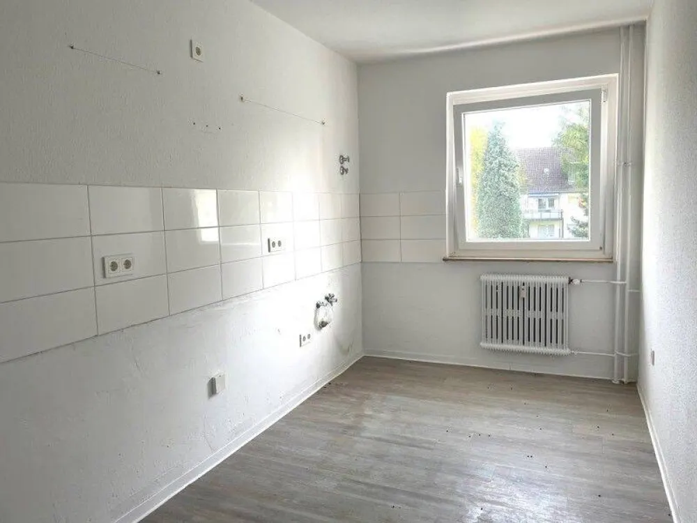 Bezugsfertig: 2-Zimmer Wohnung in Do-Huckarde