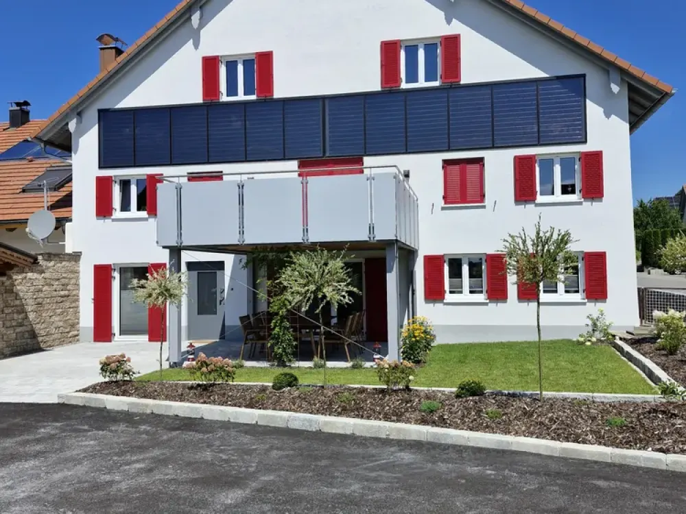 Modernisierte 3-Zimmer-Wohnung in Bad Wurzach