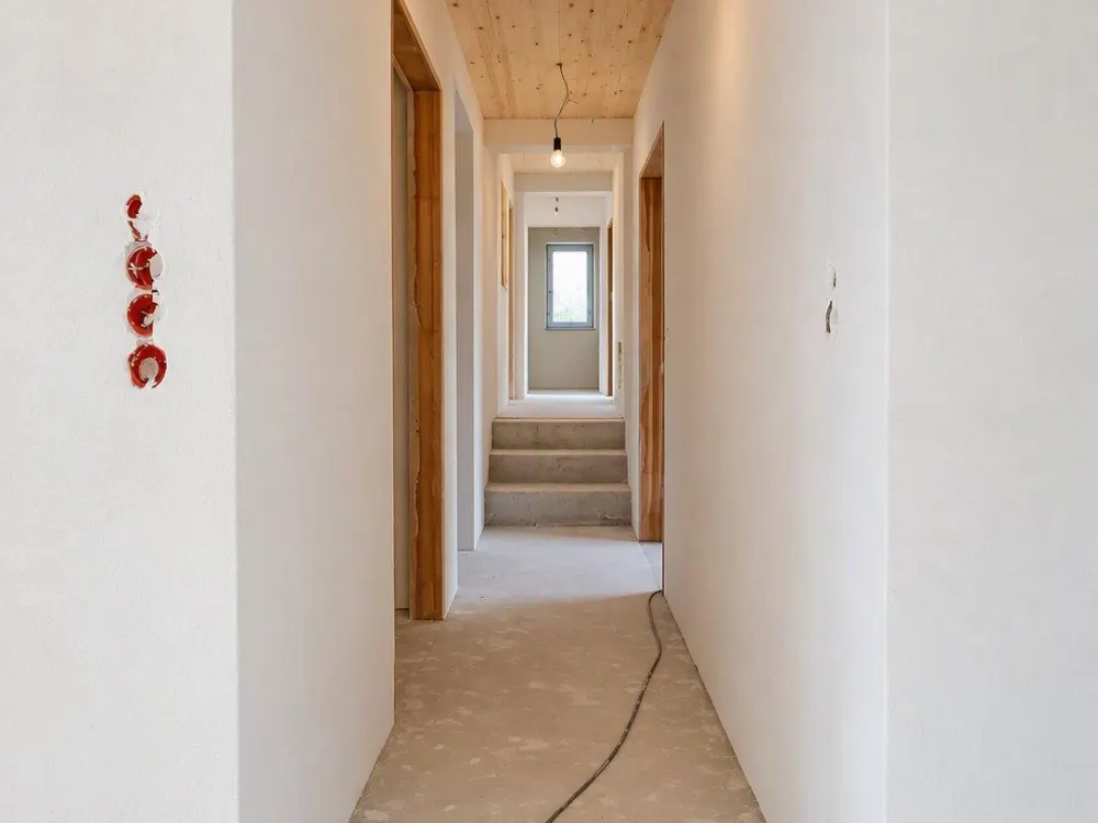 5 rooms, first occupancy, 132m^2, lake and mountain view, KFW55, Daisendorf