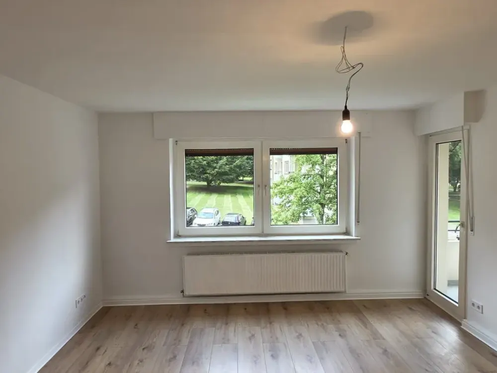 Hirtenweg: 4-Zimmer-Wohnung mit Balkon im 3. OG in Lünen