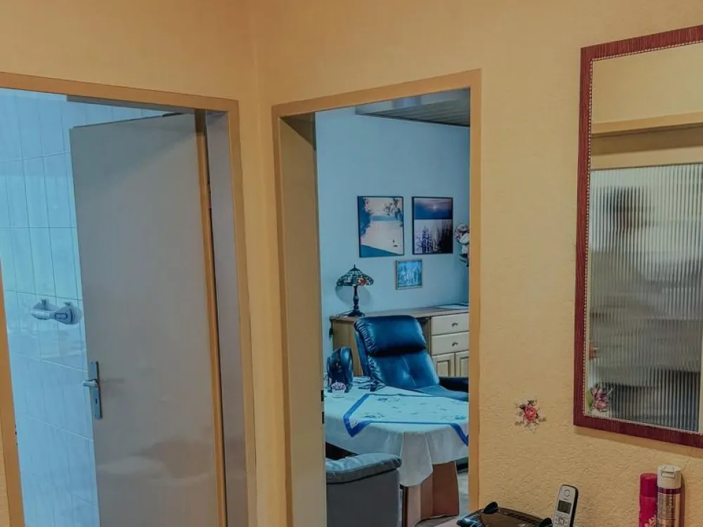 2-Zimmer-Wohnung in Cadolzburg, ca. 60 m² in zentraler Lage