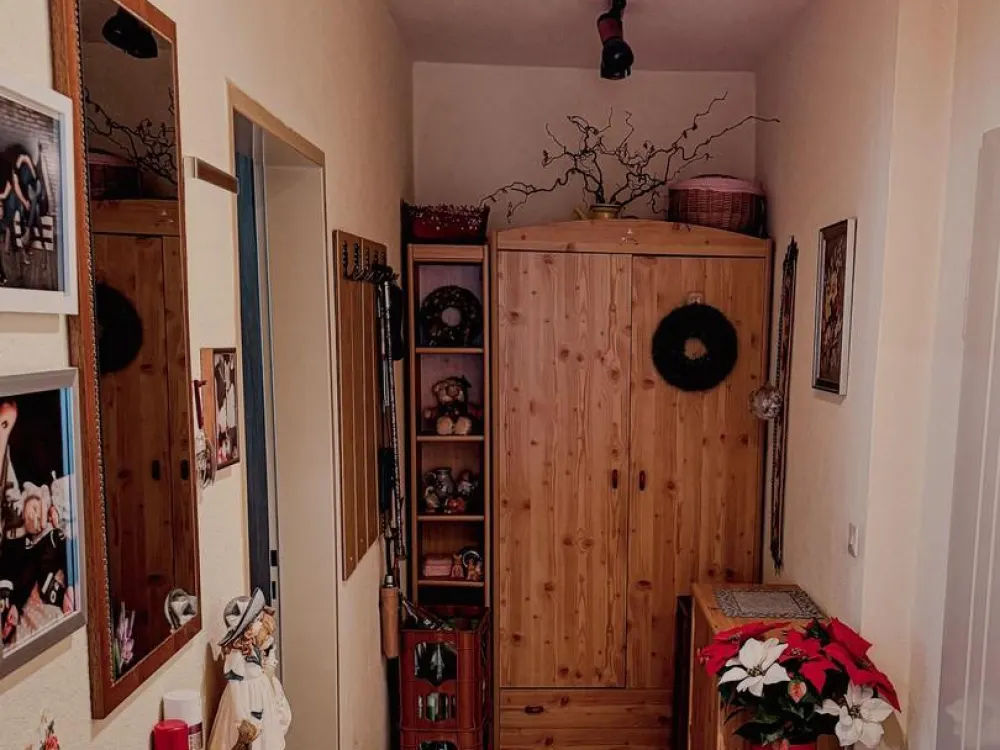 2-Zimmer-Wohnung in Cadolzburg, ca. 60 m² in zentraler Lage
