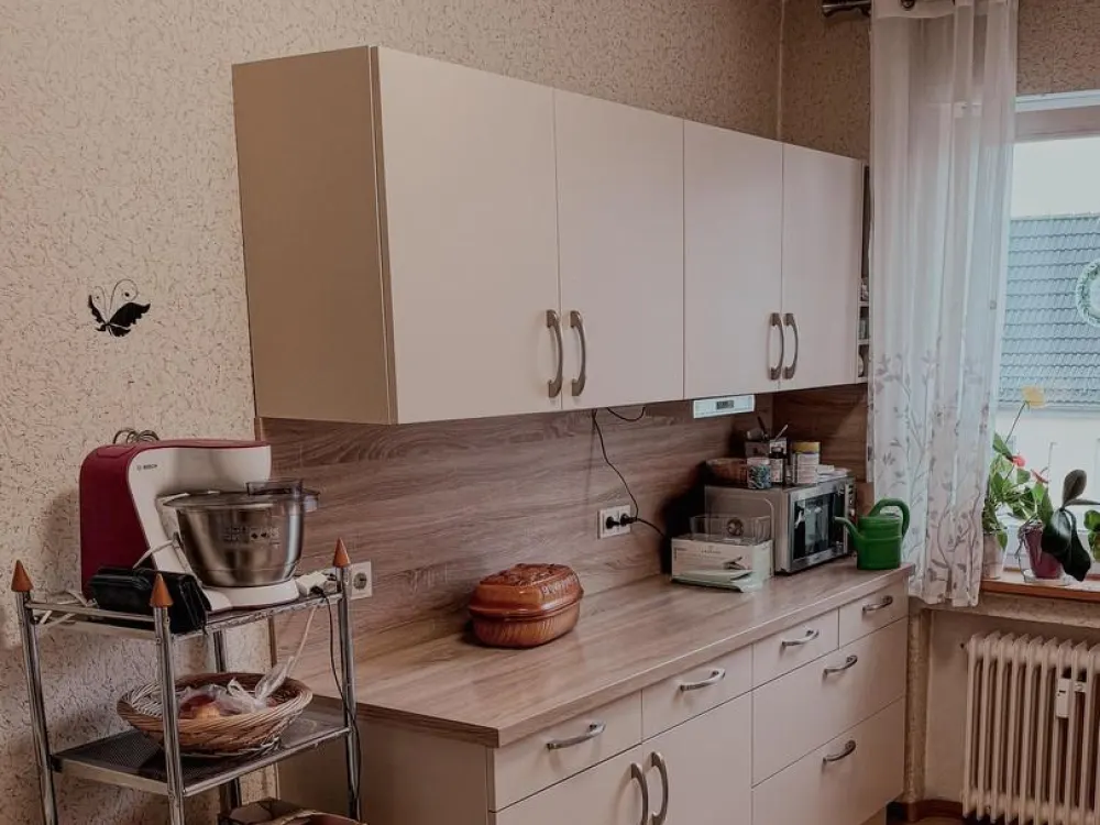 2-Zimmer-Wohnung in Cadolzburg, ca. 60 m² in zentraler Lage