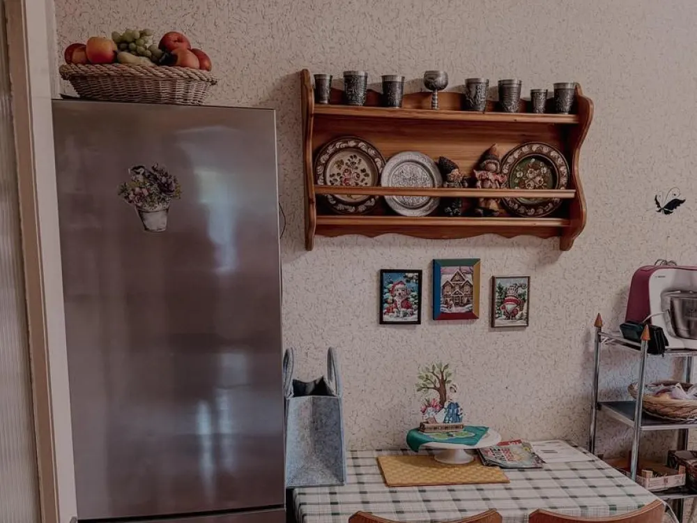 2-Zimmer-Wohnung in Cadolzburg, ca. 60 m² in zentraler Lage