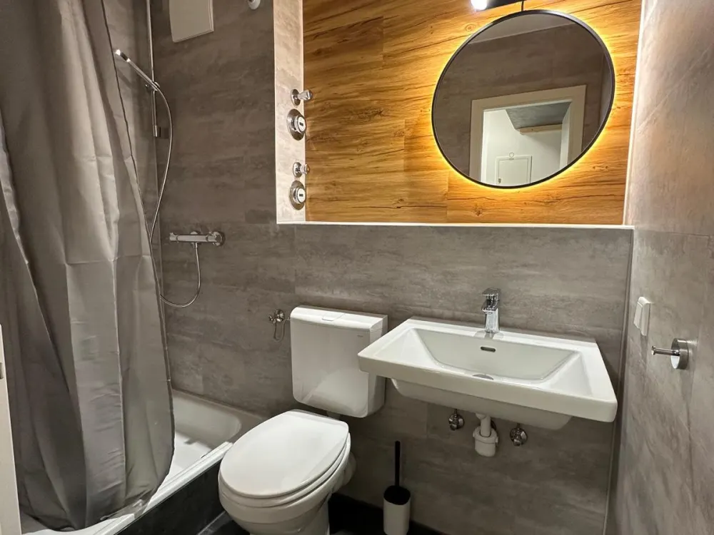 Schönes hochwertig renoviertes 1-Zimmerapartment in Erlangen