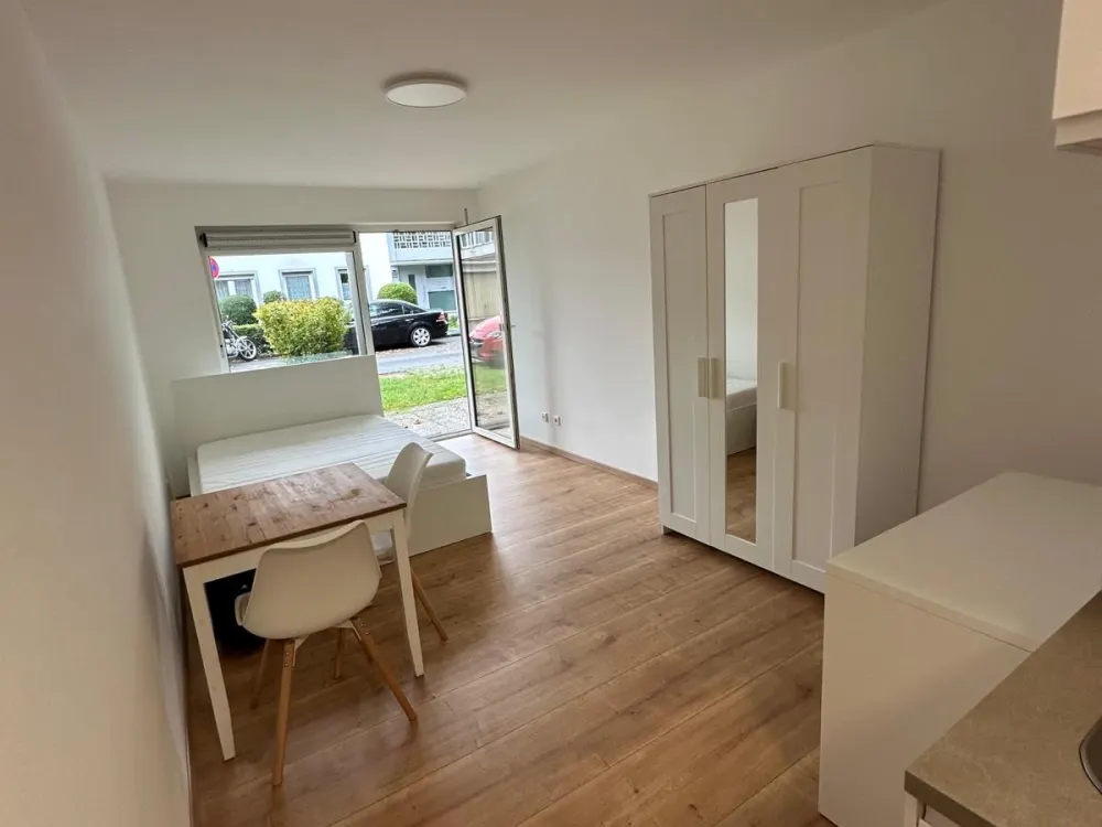 Schönes hochwertig renoviertes 1-Zimmerapartment in Erlangen