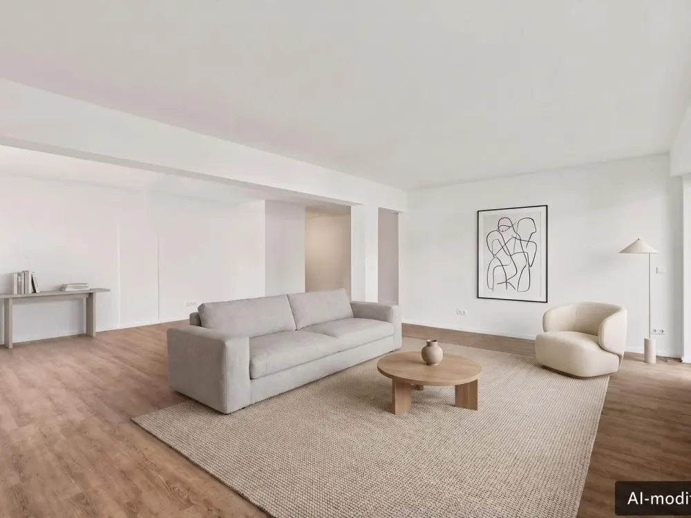 Großzügige 2-Zimmer-Wohnung mit Balkon, Tiefgarage und Blick ins Grüne