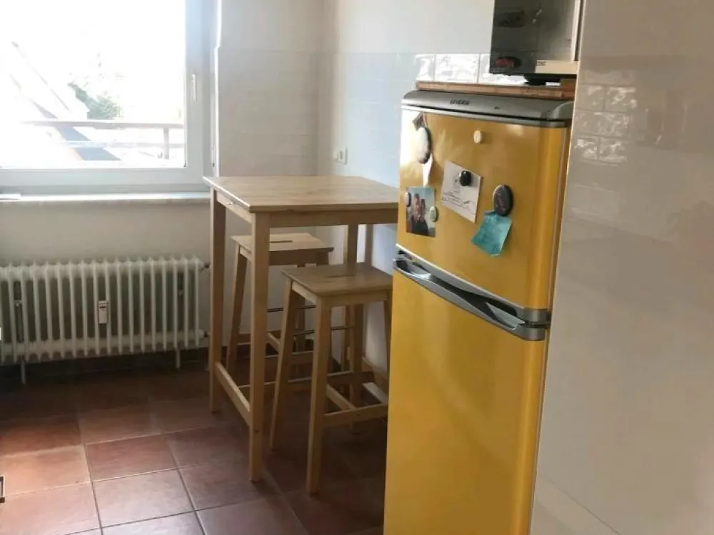 Penthouse zur Zwischenmiete für Oktober und November