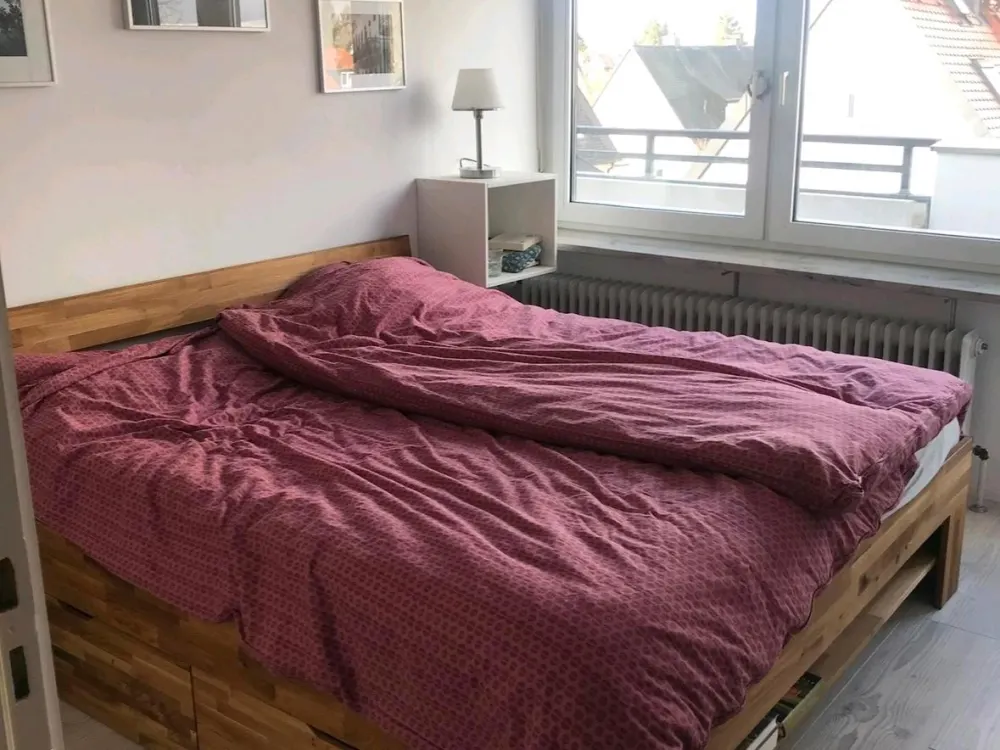 Penthouse zur Zwischenmiete für Oktober und November