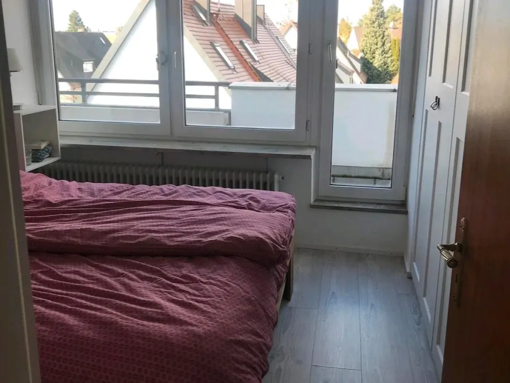 Penthouse zur Zwischenmiete für Oktober und November